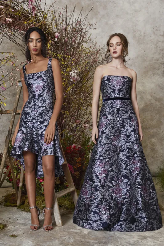 Look 13 sold by Marchesa