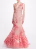Look 3 sold by Marchesa
