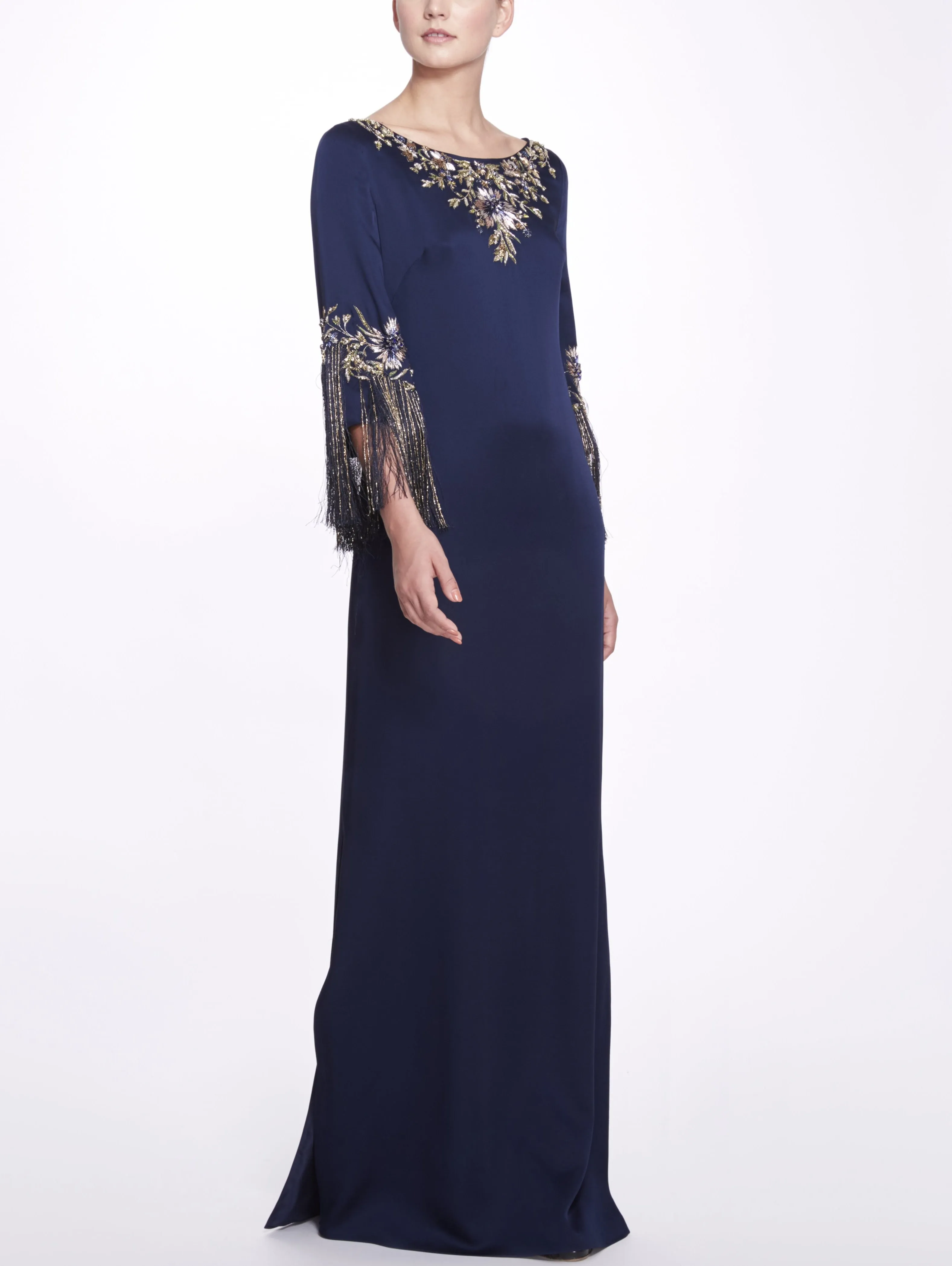 SS22 Look 2 sold by Marchesa
