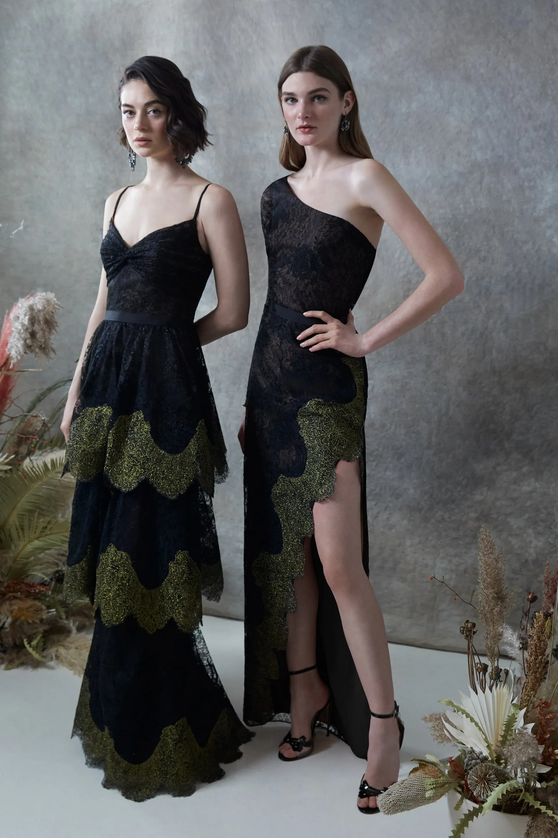 Look 15 sold by Marchesa