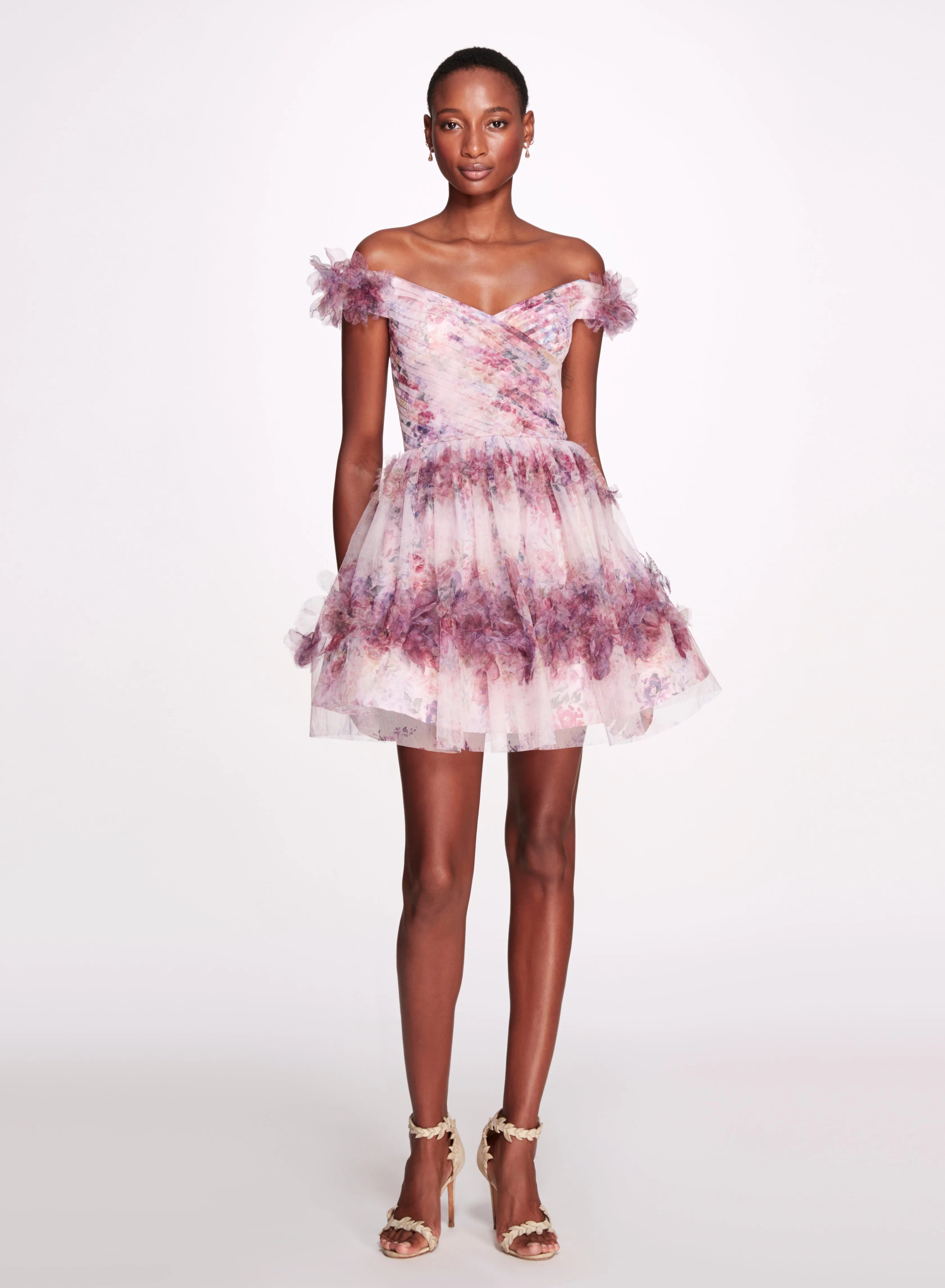 Look 34 sold by Marchesa