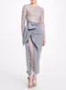Look 23 sold by Marchesa