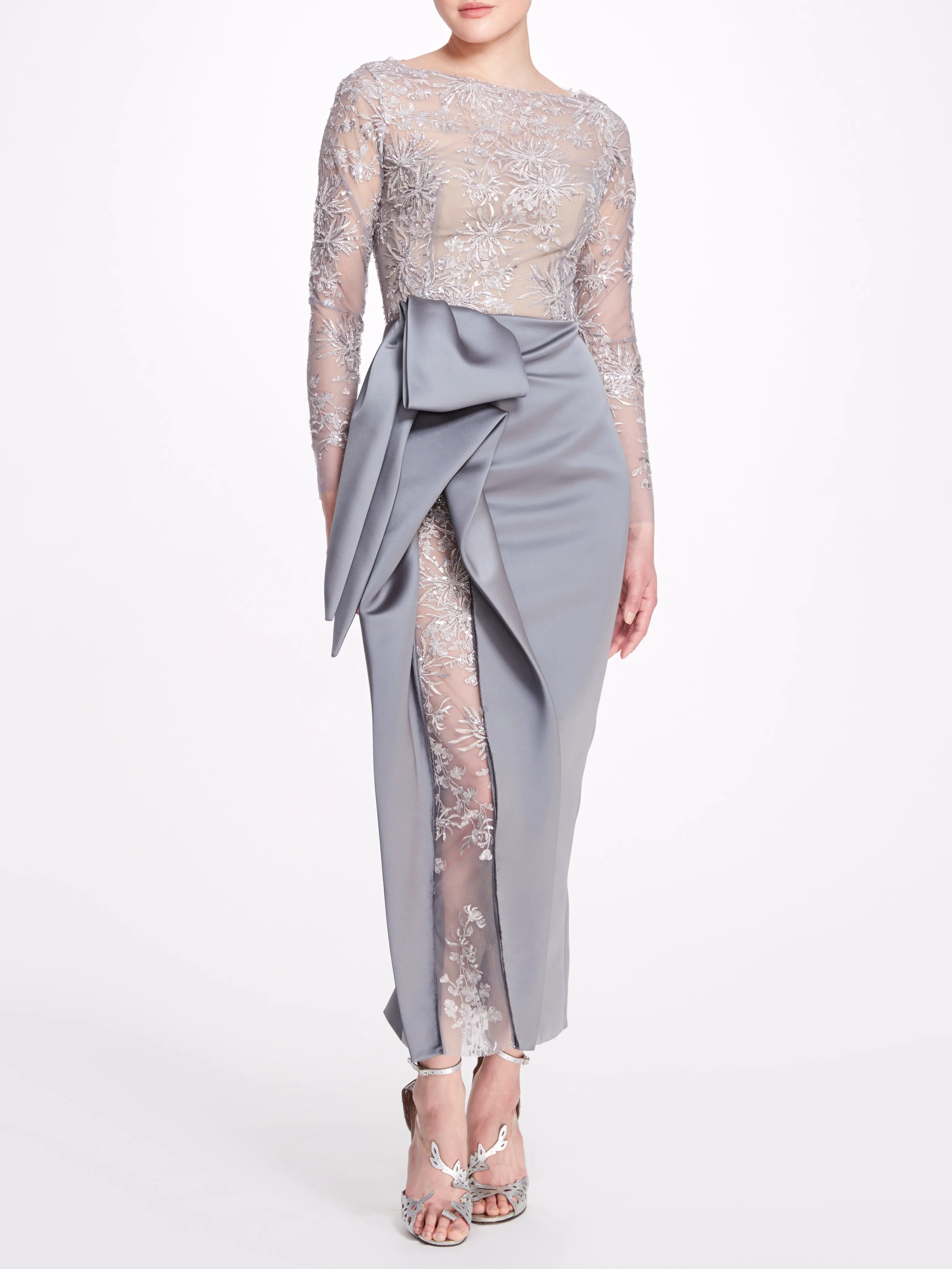 Look 23 sold by Marchesa