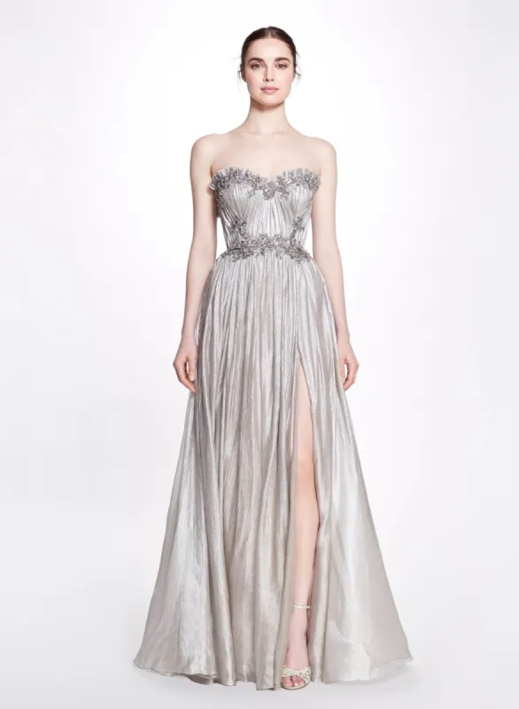 Look 17 sold by Marchesa