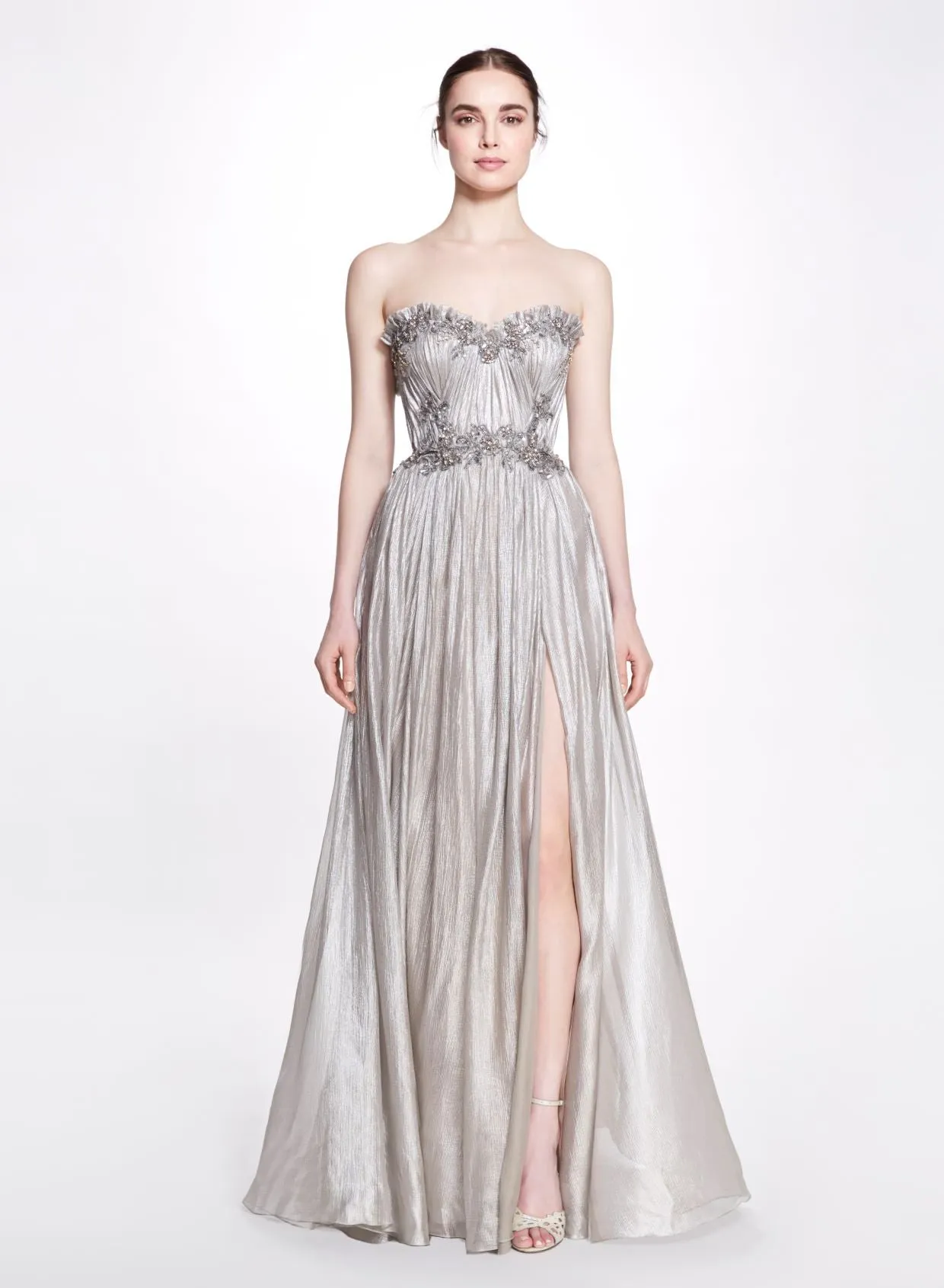 PF22 Look 17 sold by Marchesa