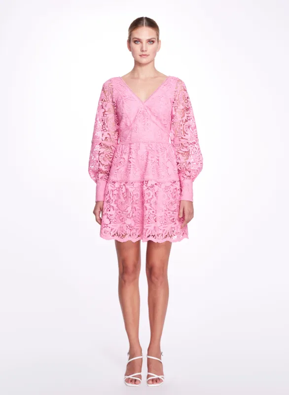 Look 21 sold by Marchesa