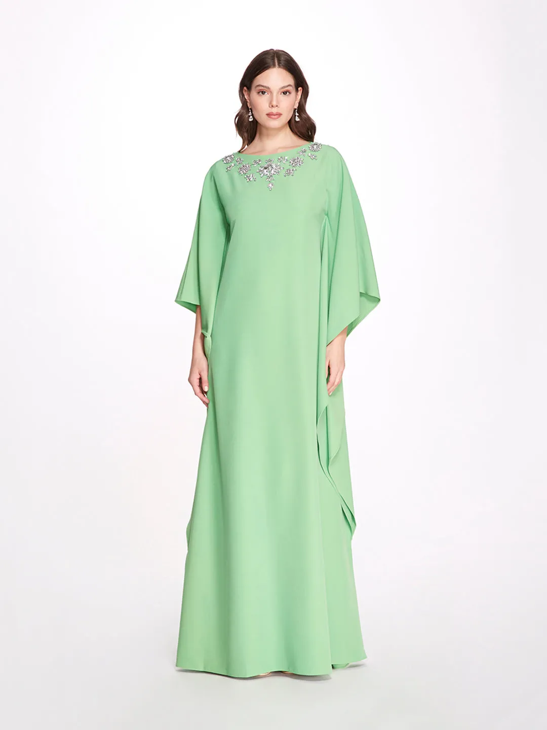 Look 20 sold by Marchesa