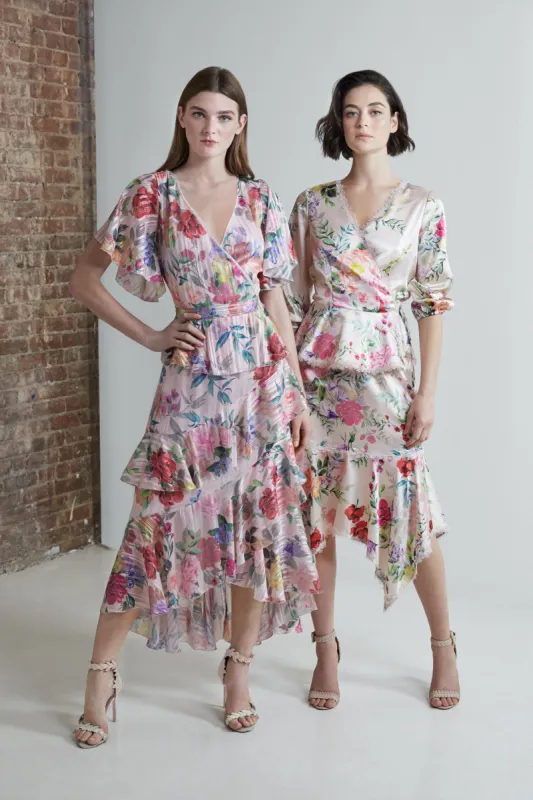 Look 17 sold by Marchesa