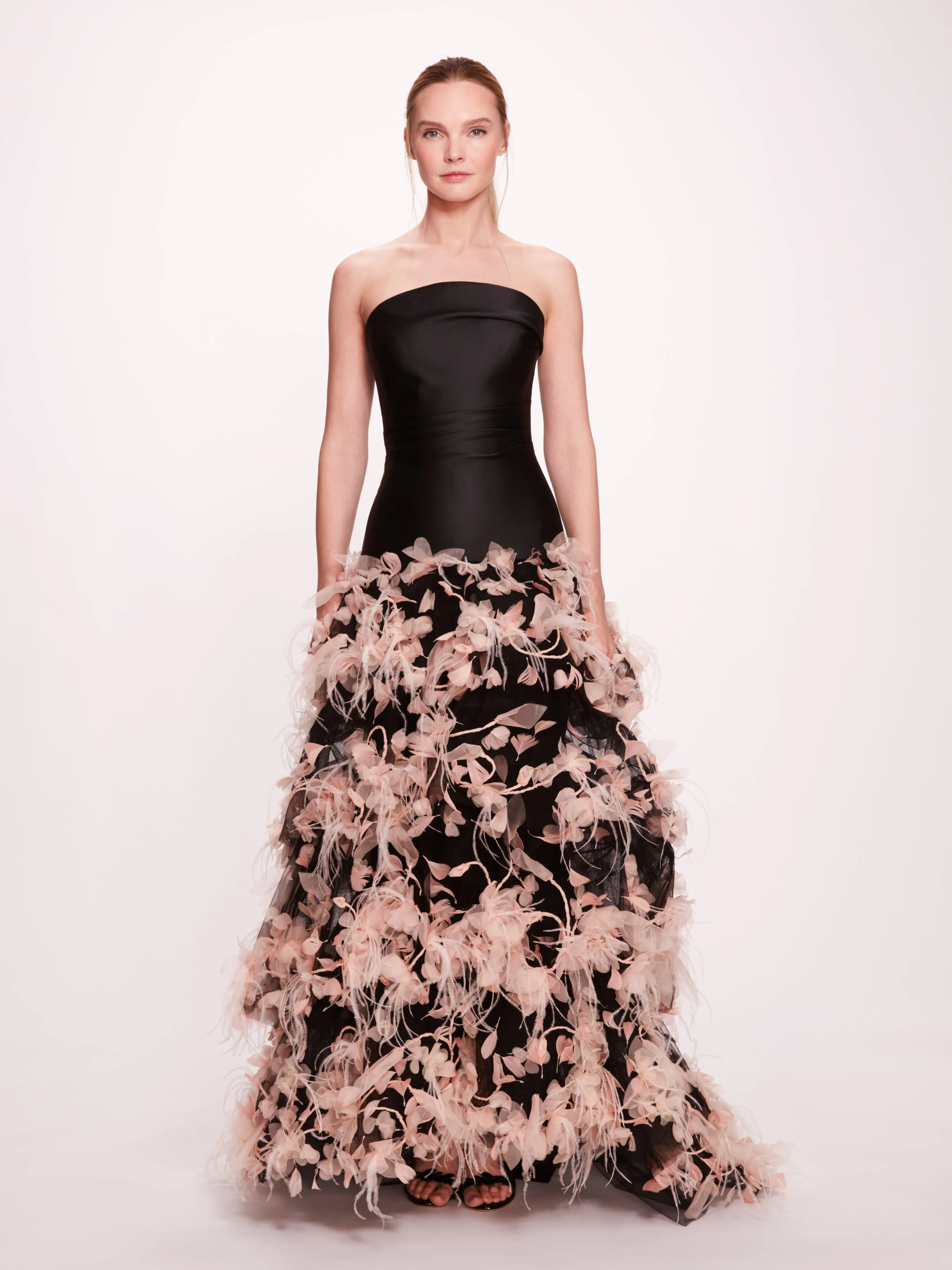 Look 17 sold by Marchesa
