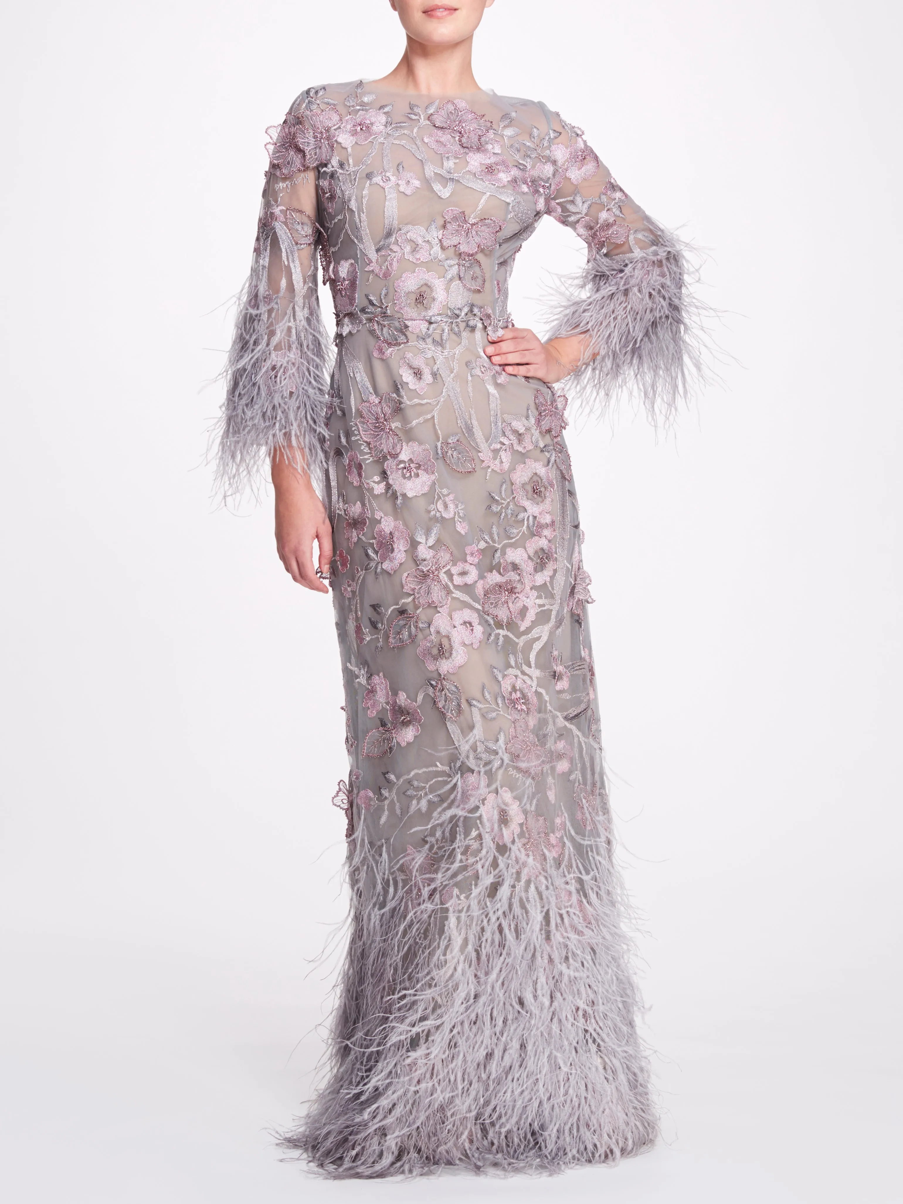 Look 5 sold by Marchesa