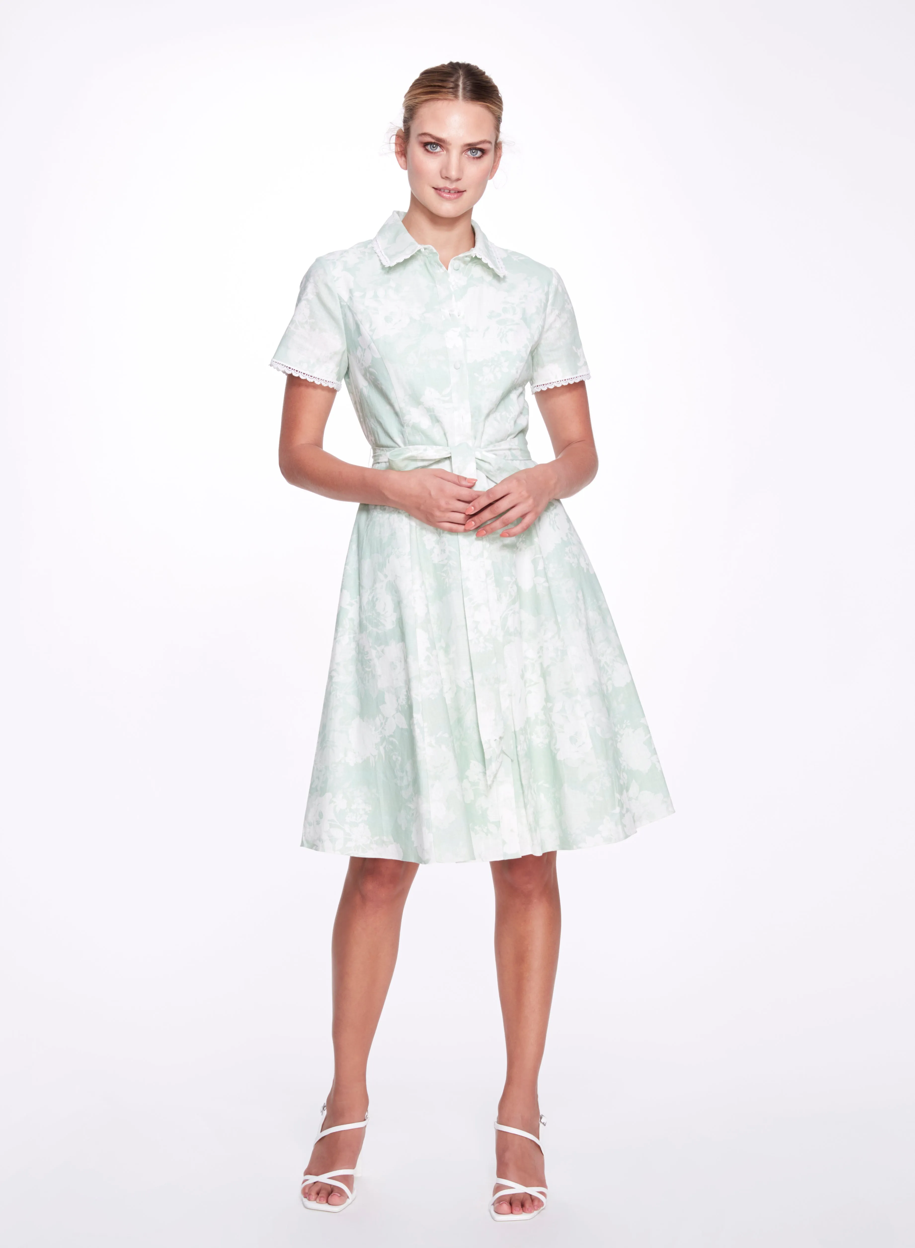 Look 16 sold by Marchesa