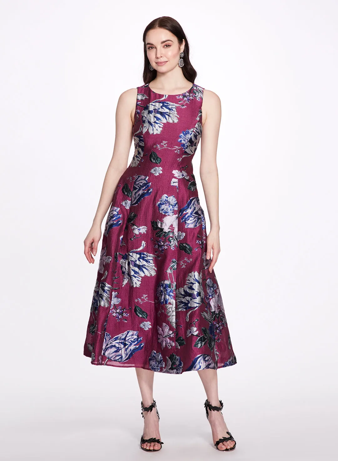 Look 31 sold by Marchesa