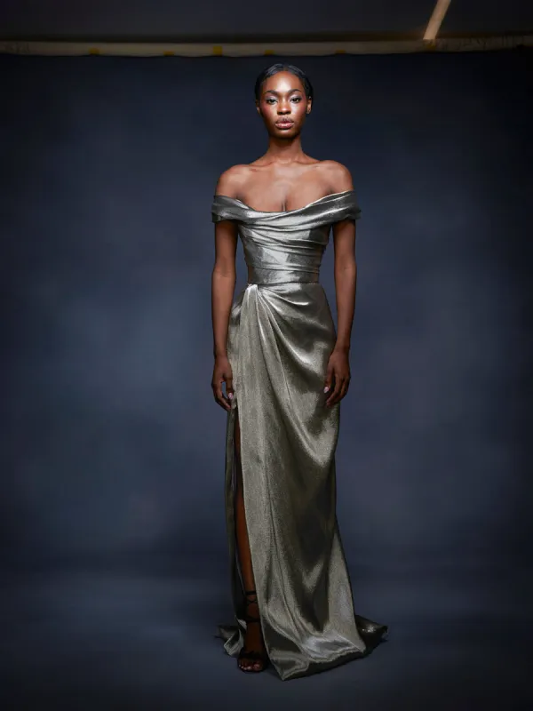 Look 8 made by Marchesa