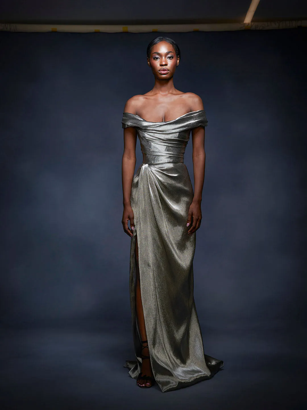 Look 8 sold by Marchesa