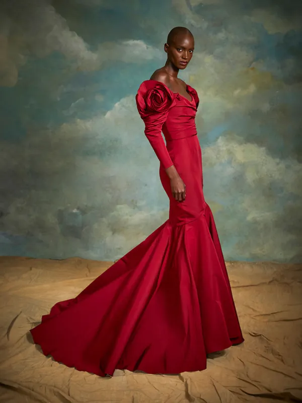Look 11 sold by Marchesa