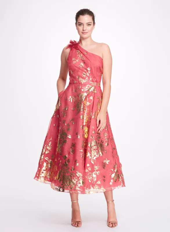 Look 13 sold by Marchesa