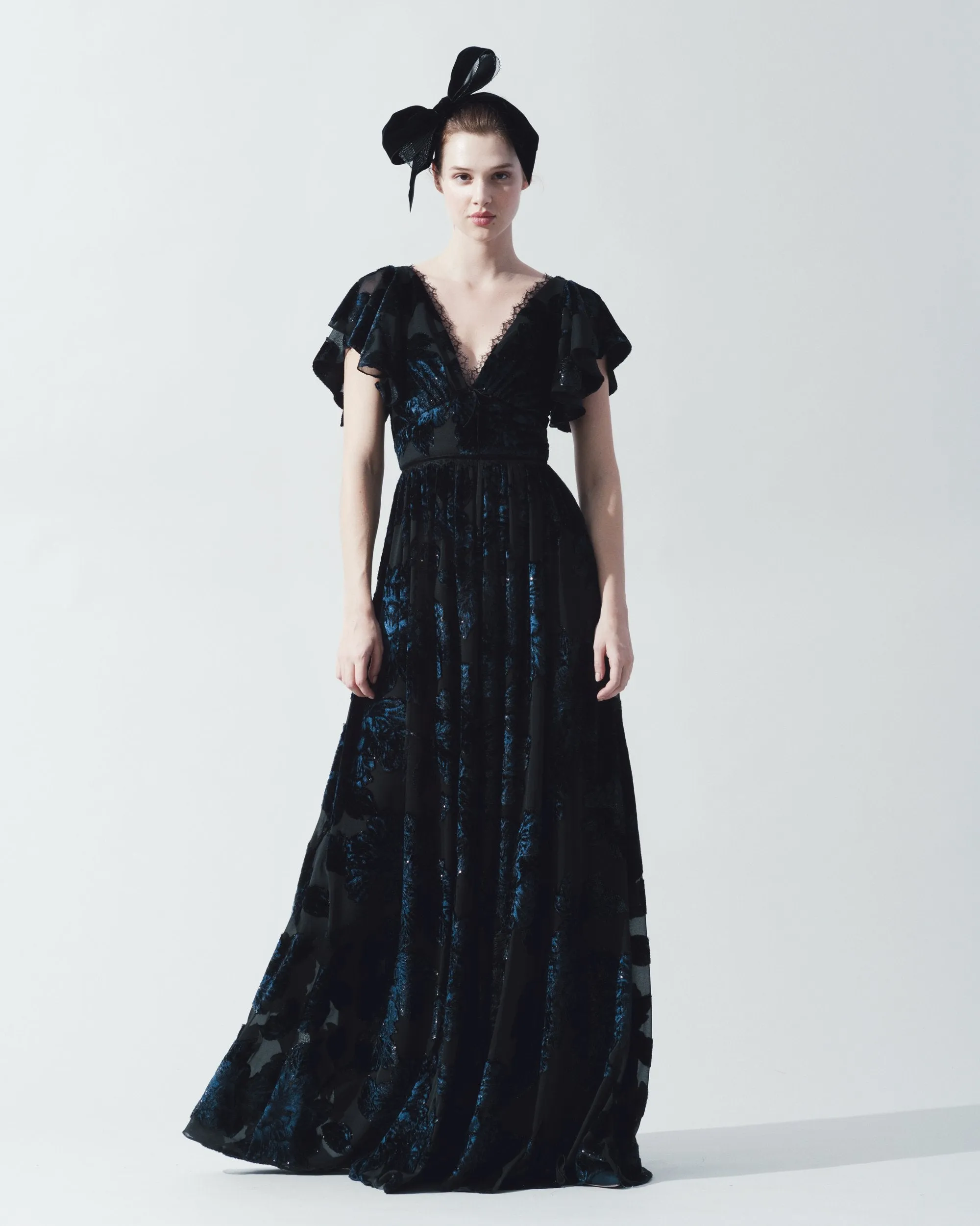 Look 9 sold by Marchesa