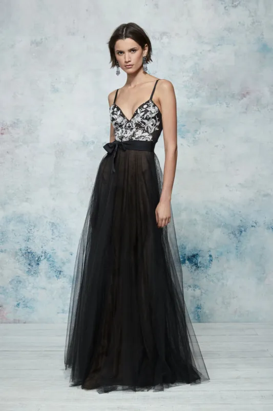Look 14 sold by Marchesa