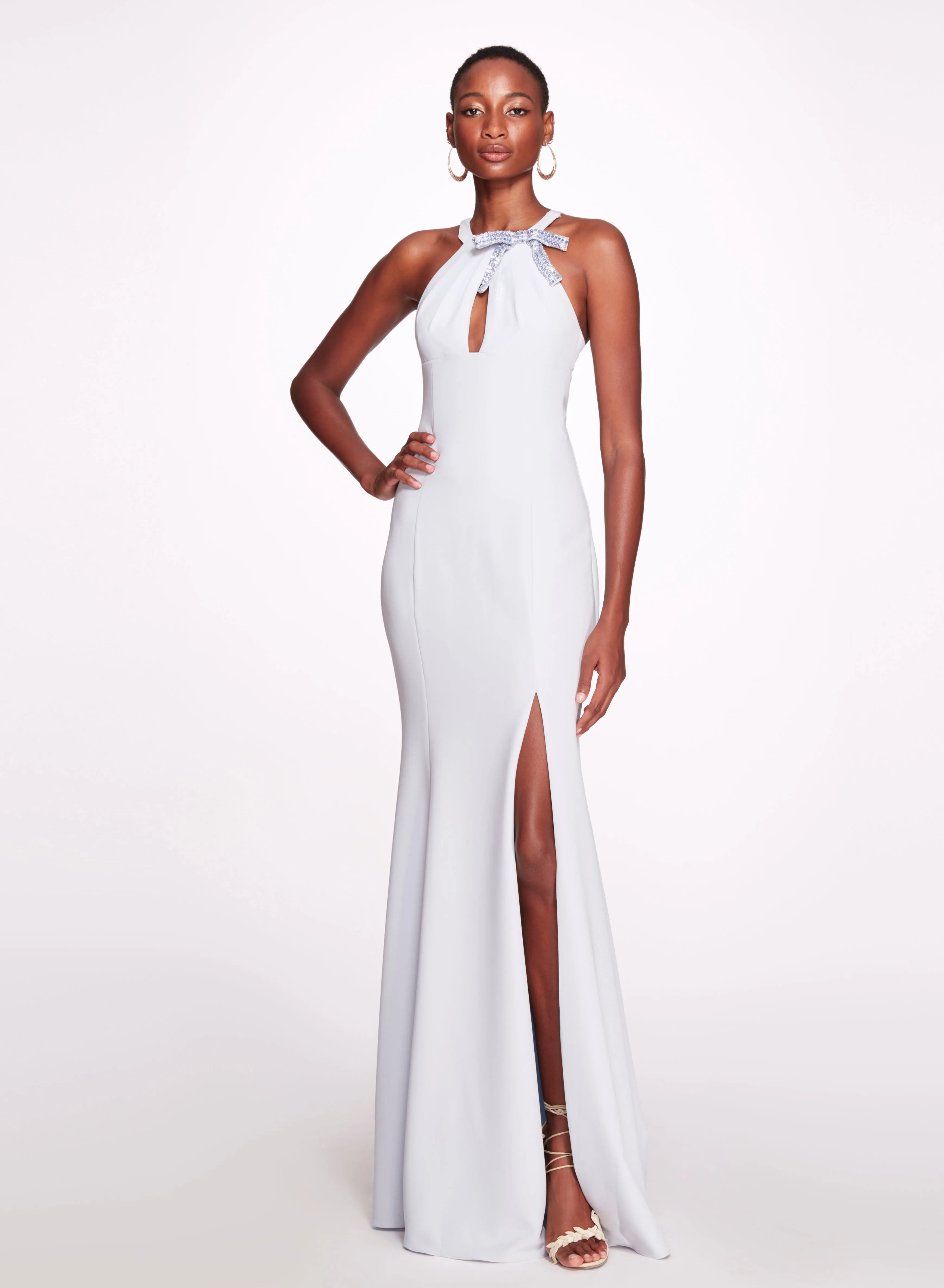 Look 28 sold by Marchesa