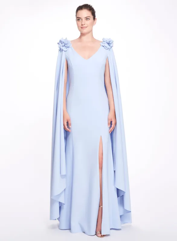 Look 26 sold by Marchesa