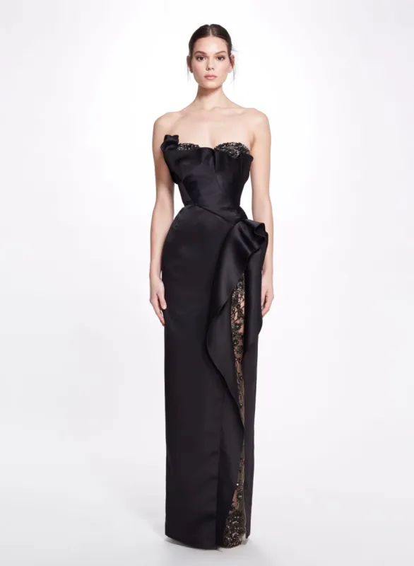 Look 16 sold by Marchesa