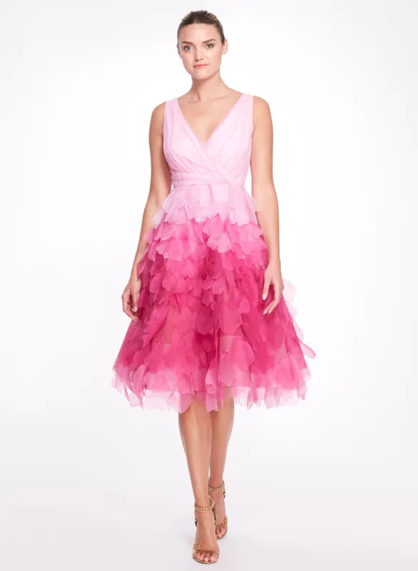 Look 3 sold by Marchesa