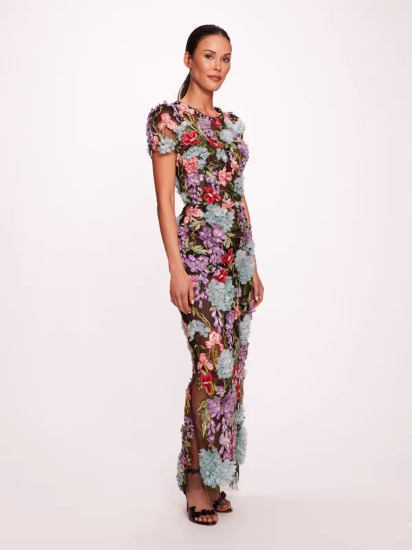 Look 15 sold by Marchesa