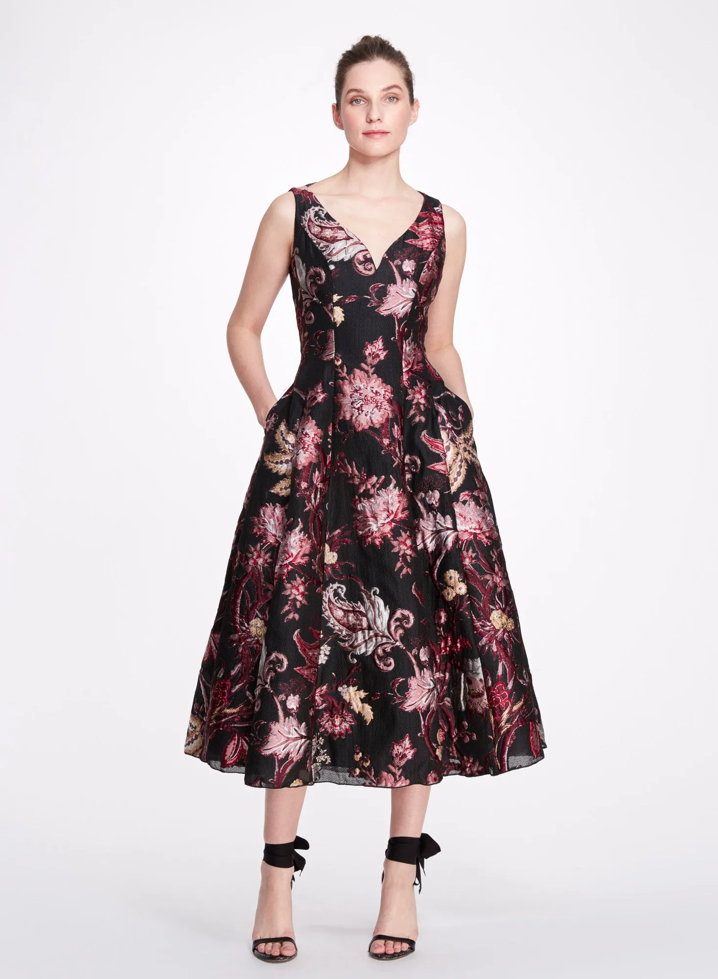 Look 12 sold by Marchesa