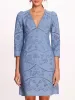 Anise Mini Dress sold by Marchesa