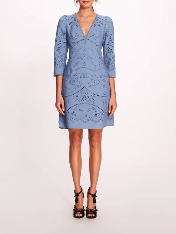 Anise Mini Dress sold by Marchesa