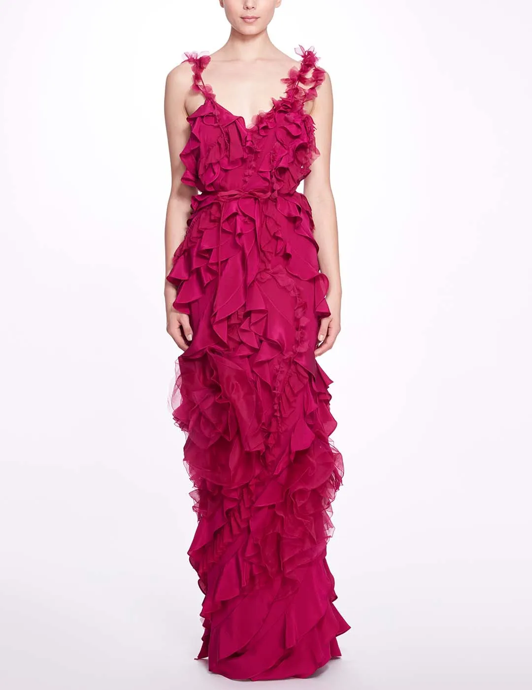 Look 11 sold by Marchesa