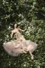 Look 30 sold by Marchesa