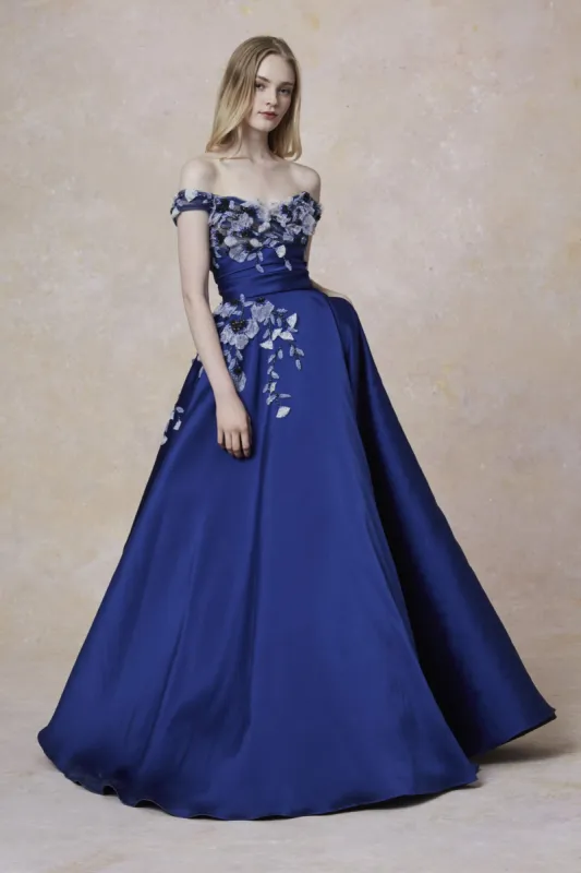 Look 31 sold by Marchesa