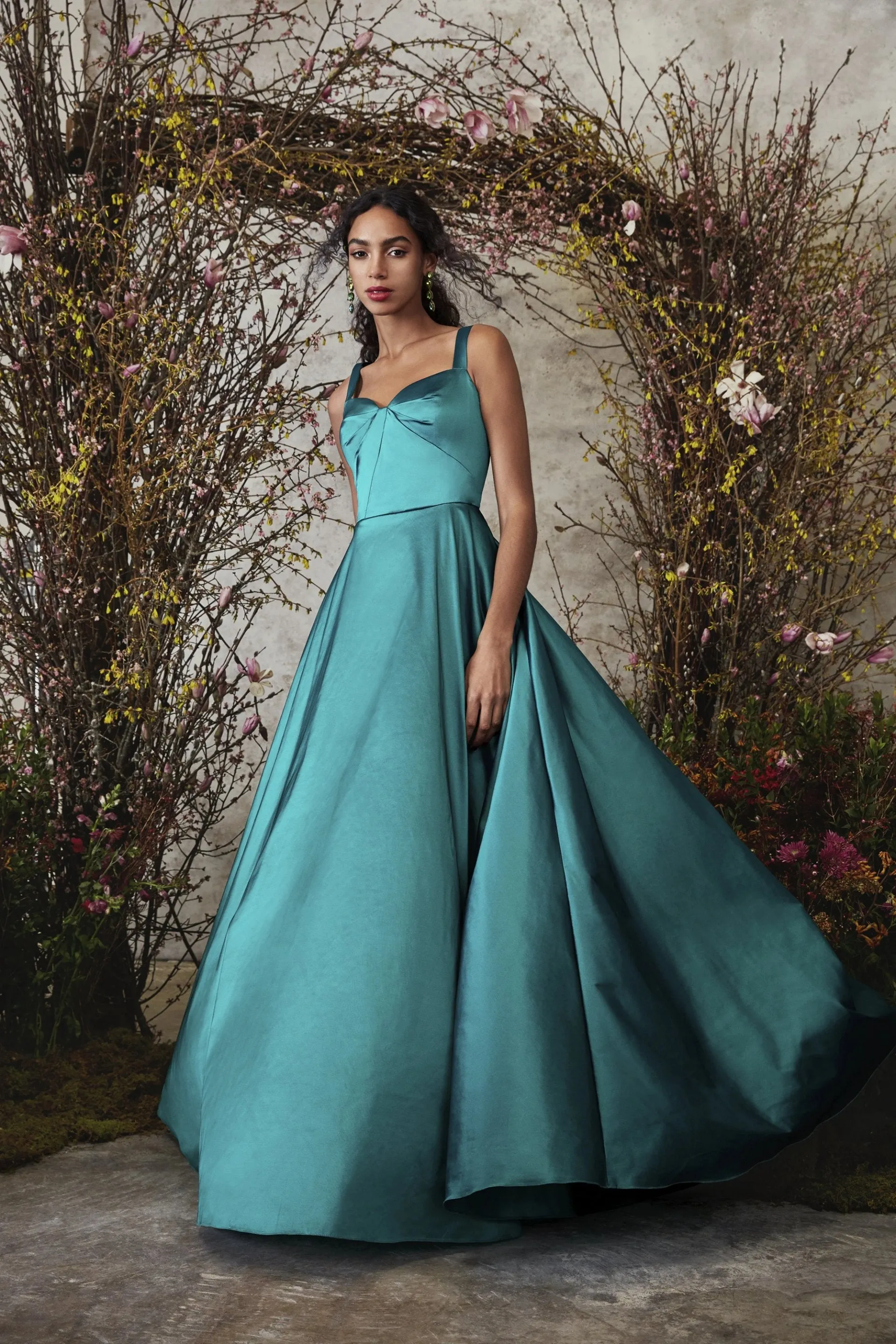 Look 11 sold by Marchesa