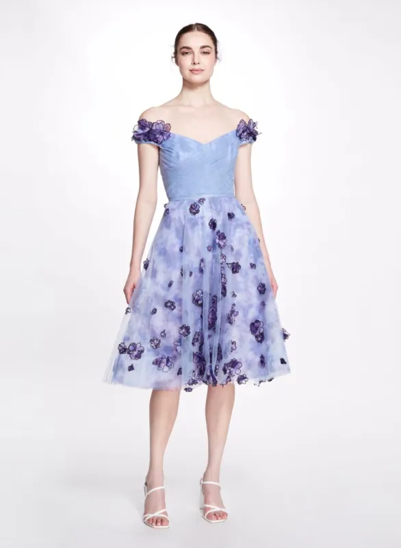 Look 29 sold by Marchesa