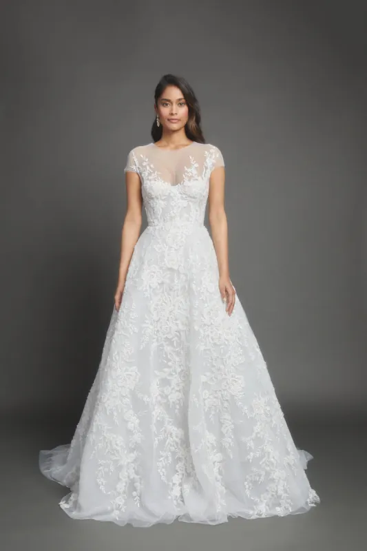Lourdes sold by Marchesa