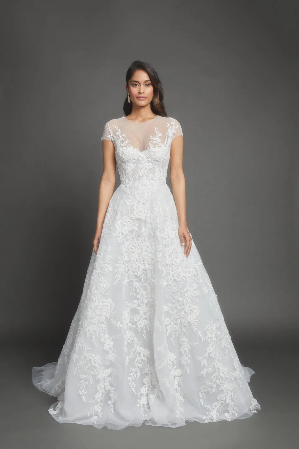 Lourdes sold by Marchesa