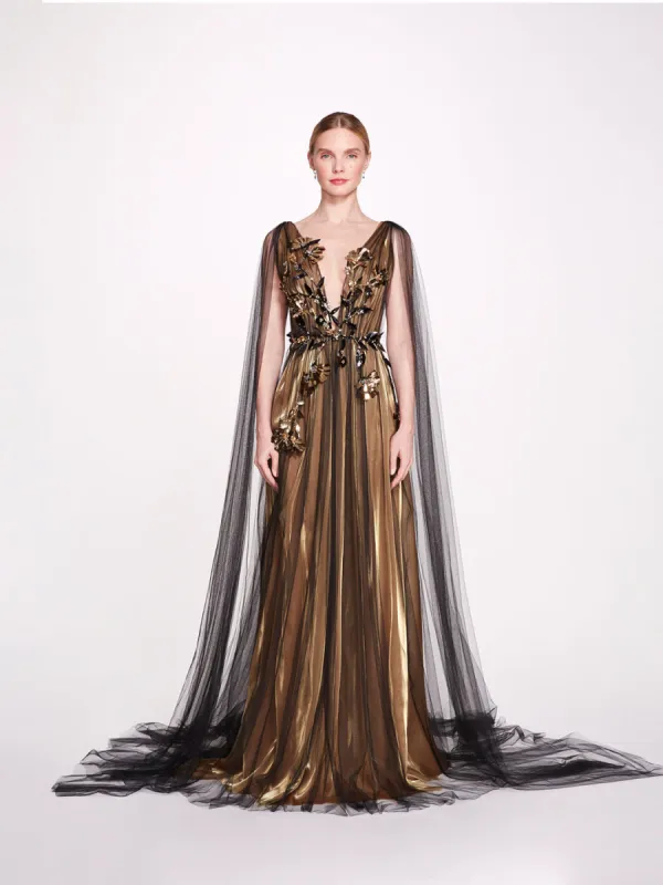 Look 3 sold by Marchesa