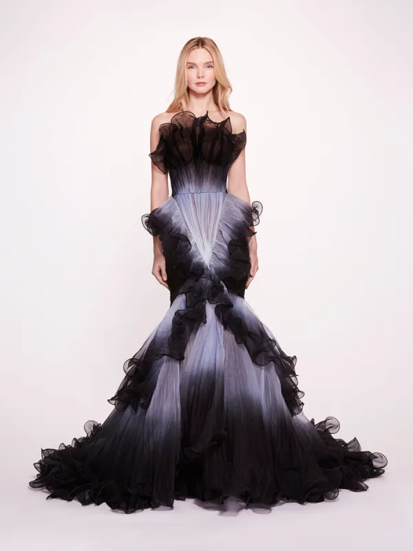 Look 1 sold by Marchesa
