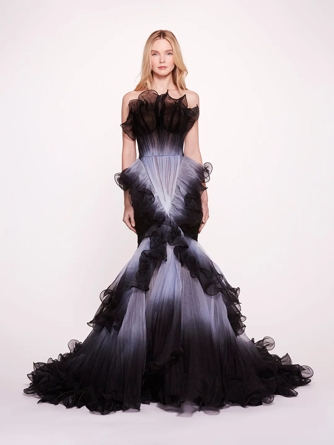 Look 1 sold by Marchesa