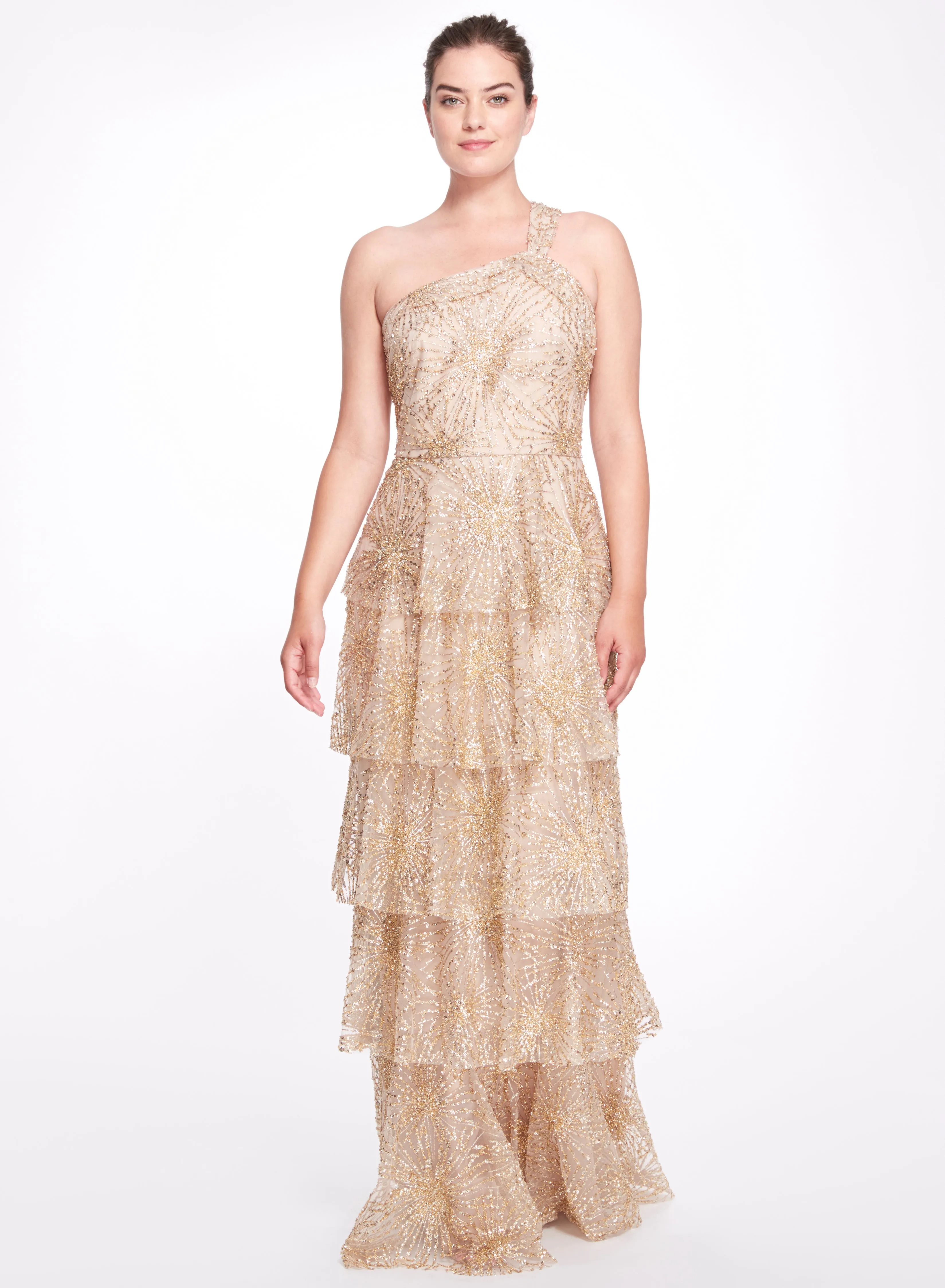 Look 13 sold by Marchesa