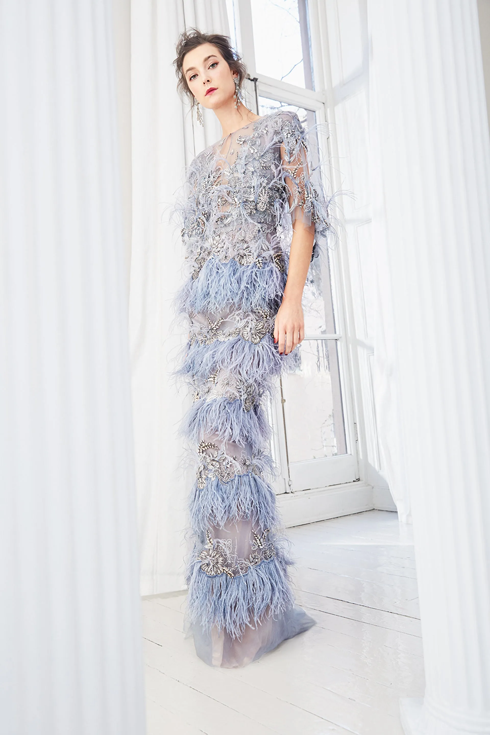 Look 2 sold by Marchesa