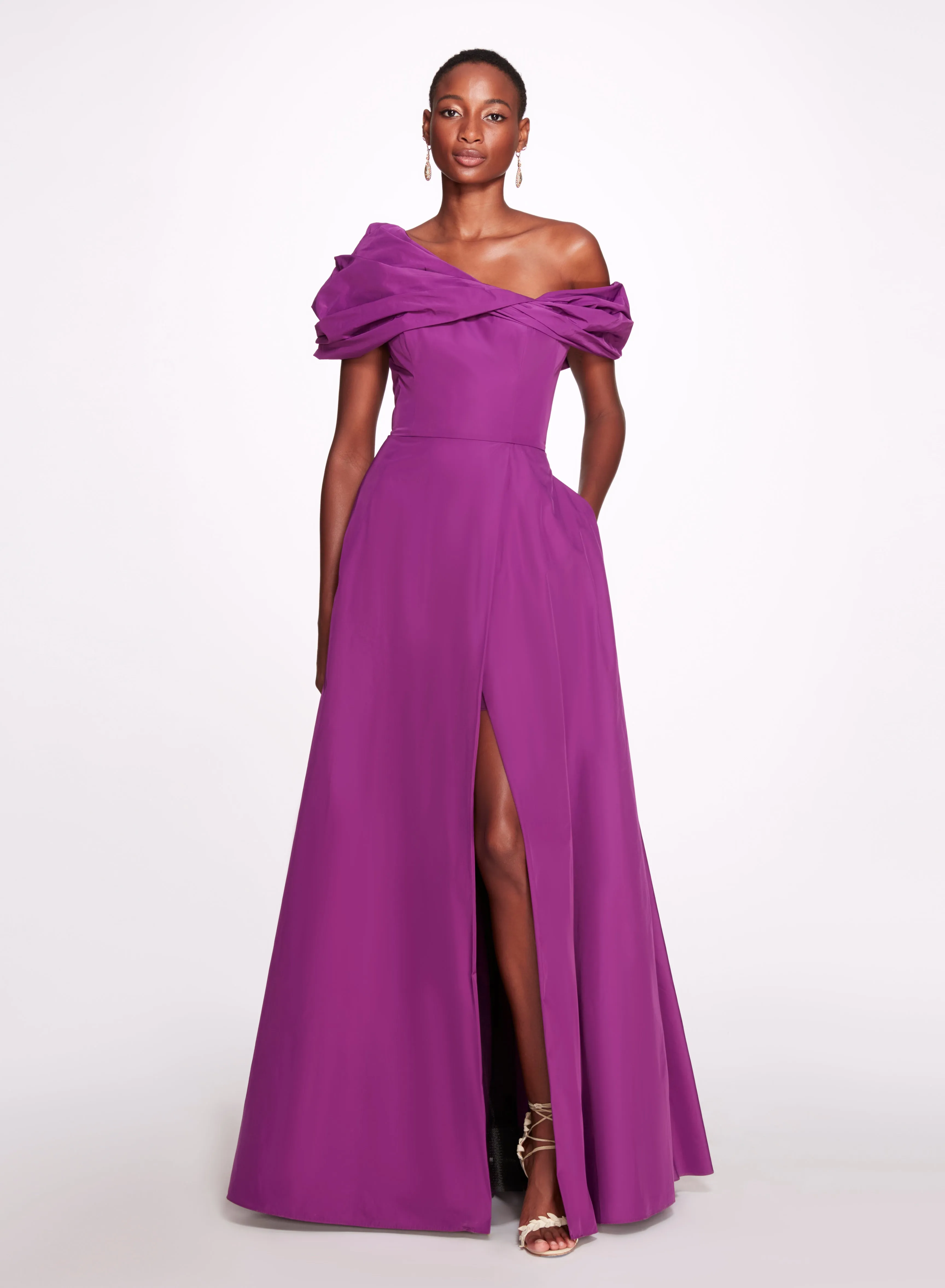 Look 22 sold by Marchesa