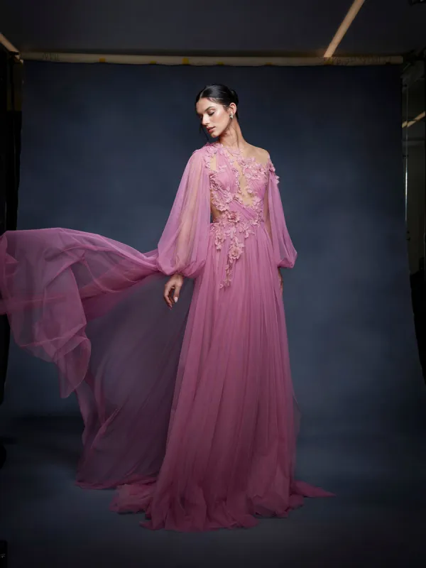 Look 7 sold by Marchesa