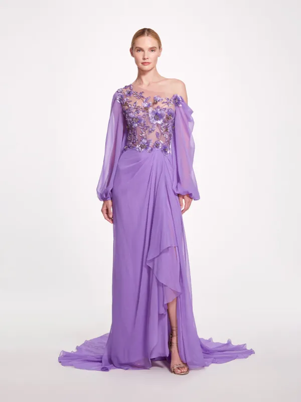 Look 7 sold by Marchesa