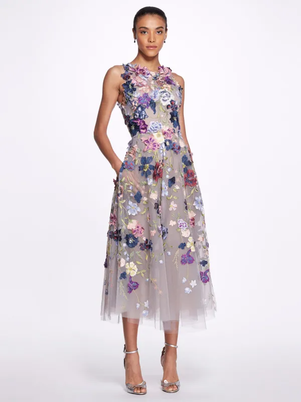 Look 21 sold by Marchesa