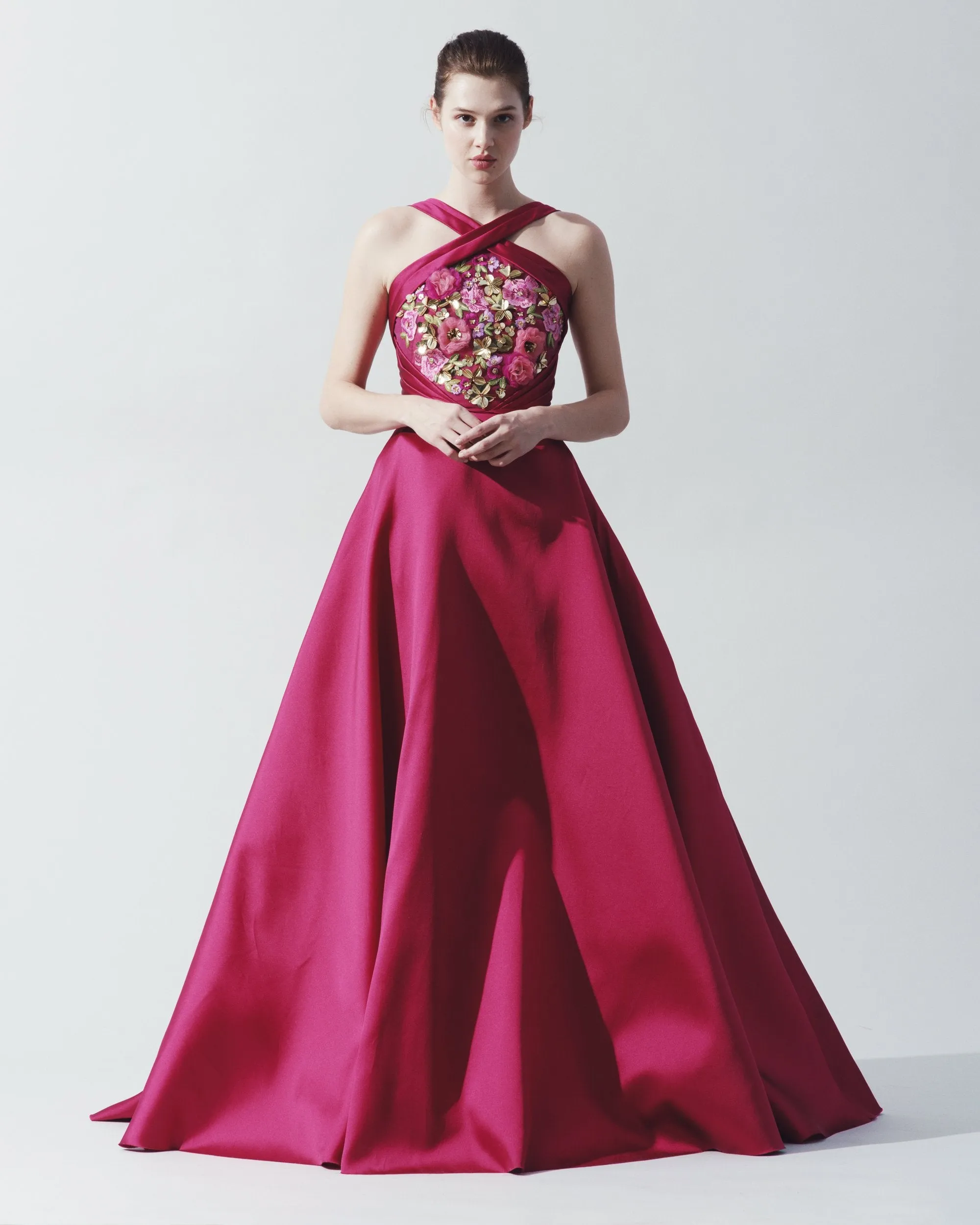 Look 15 sold by Marchesa