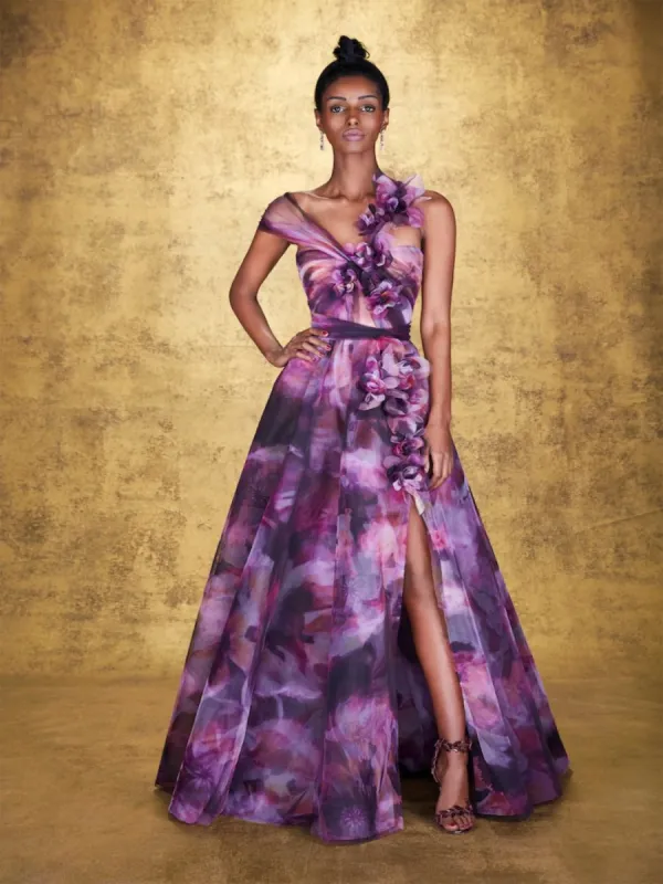 Look 5 sold by Marchesa