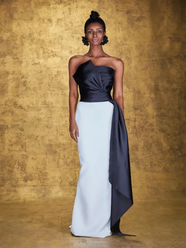 Look 14 sold by Marchesa