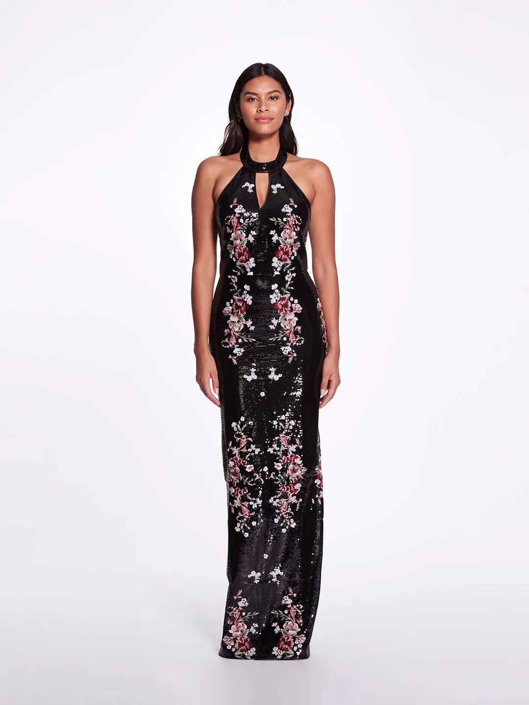 Look 19 sold by Marchesa